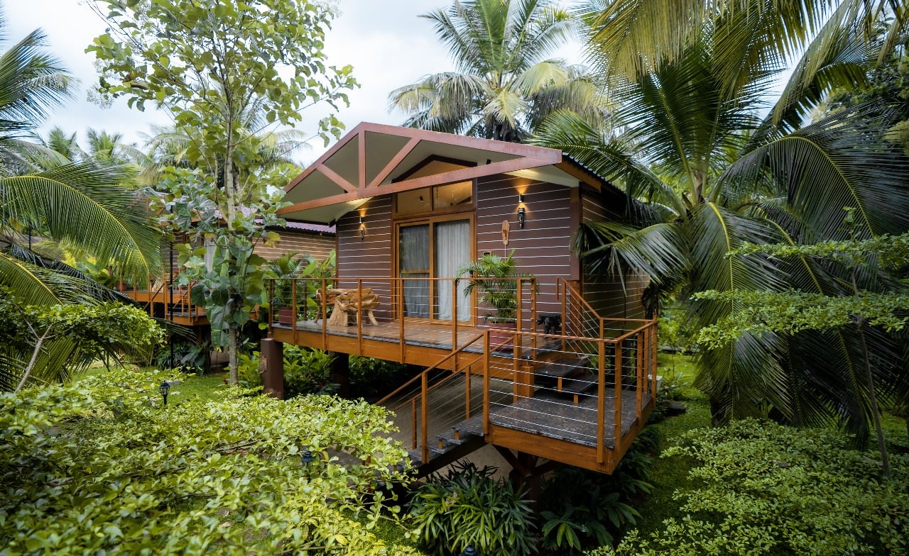 best nature nature resort in mysore