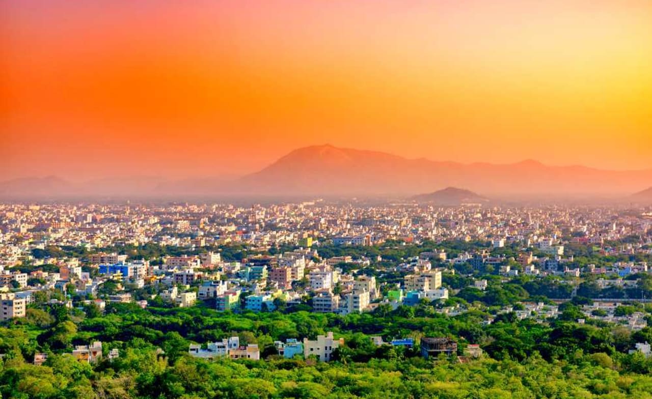 Regenta Inn, Bhavani, Nellore