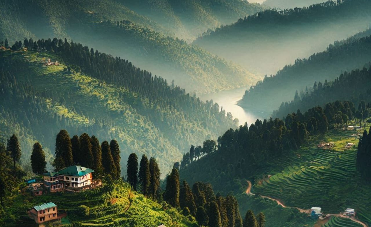 Regenta Resort, MARS Valley View, Shoghi, Shimla