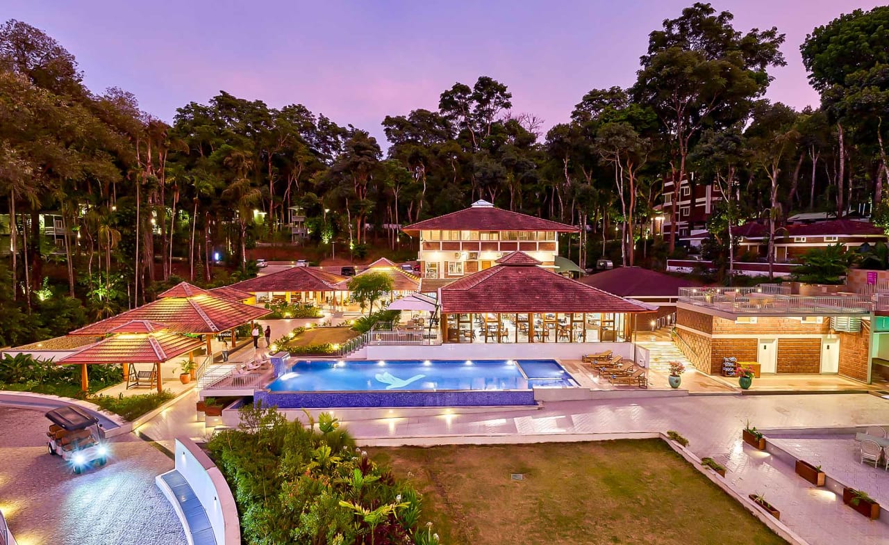 Regenta Resort, Sakleshpur