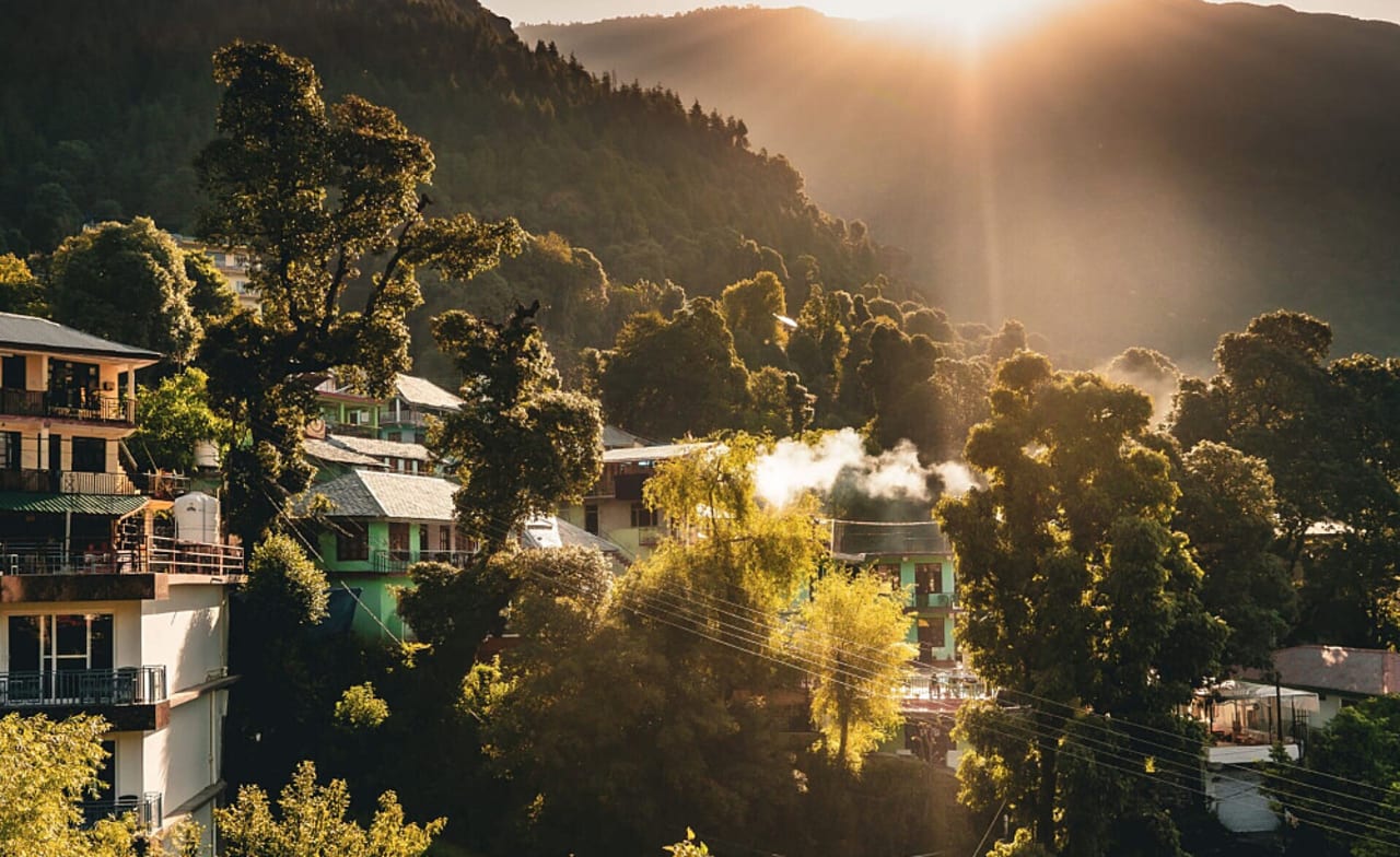 Regenta Inn, McLeod Ganj