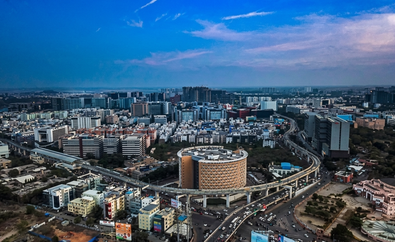 Regenta Place Hi-Tech City, Hyderabad