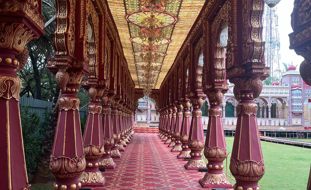 Regenta Central Javaji, Mysore