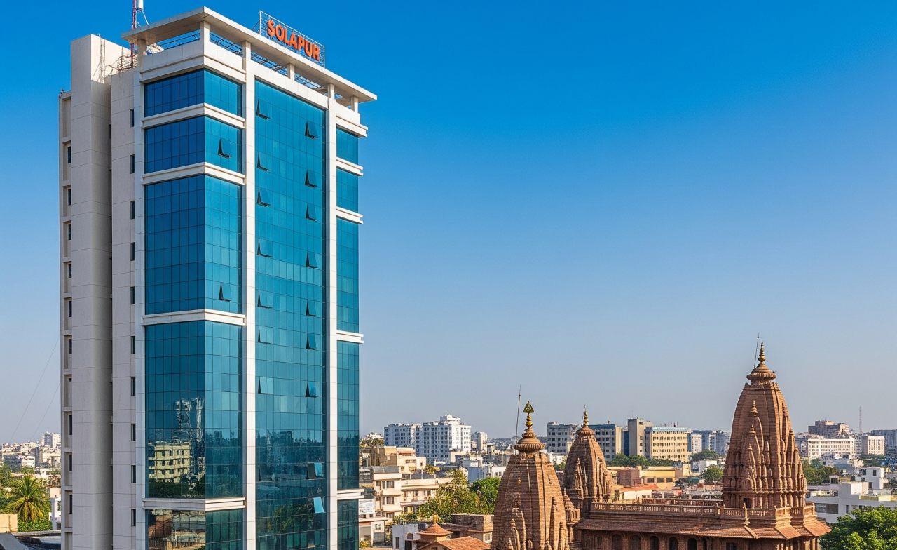 Regenta Central Shivani, Solapur