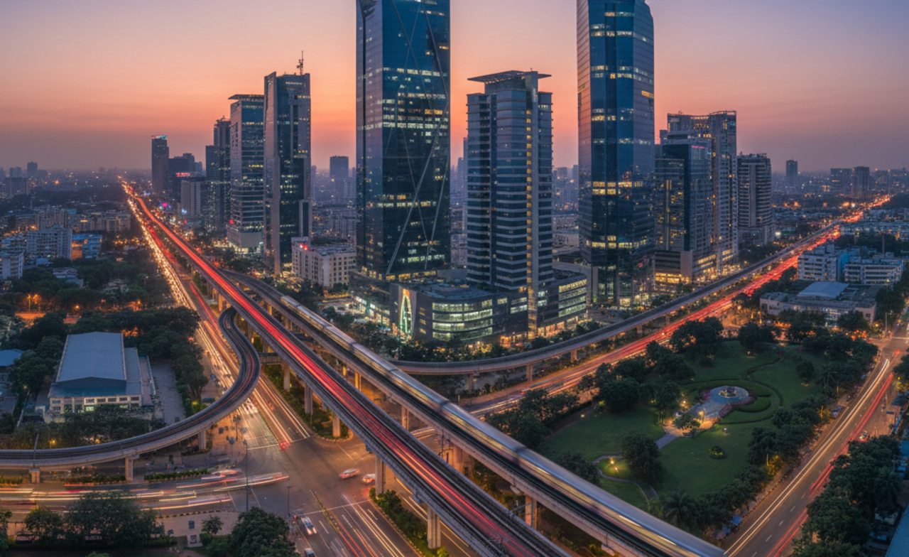Regenta Z Sunrise, Gachibowli, Hyderabad