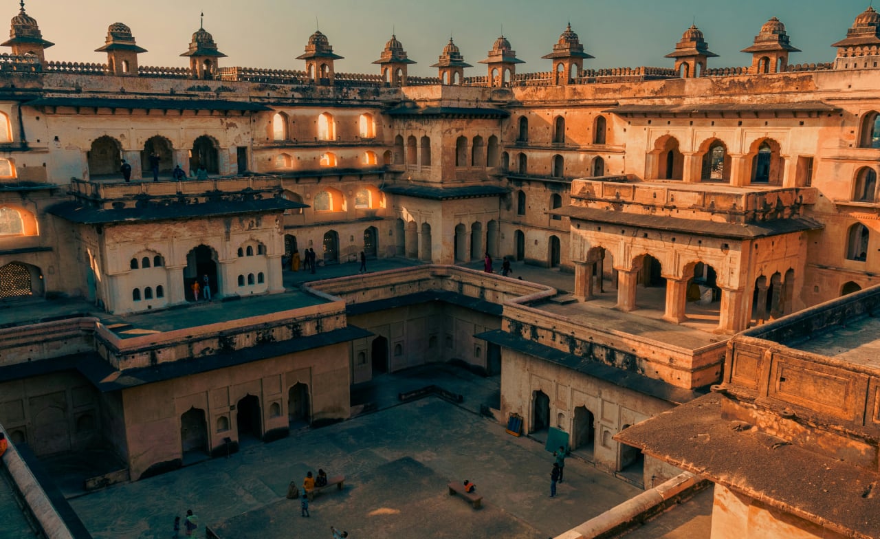 Regenta Place, Jhansi