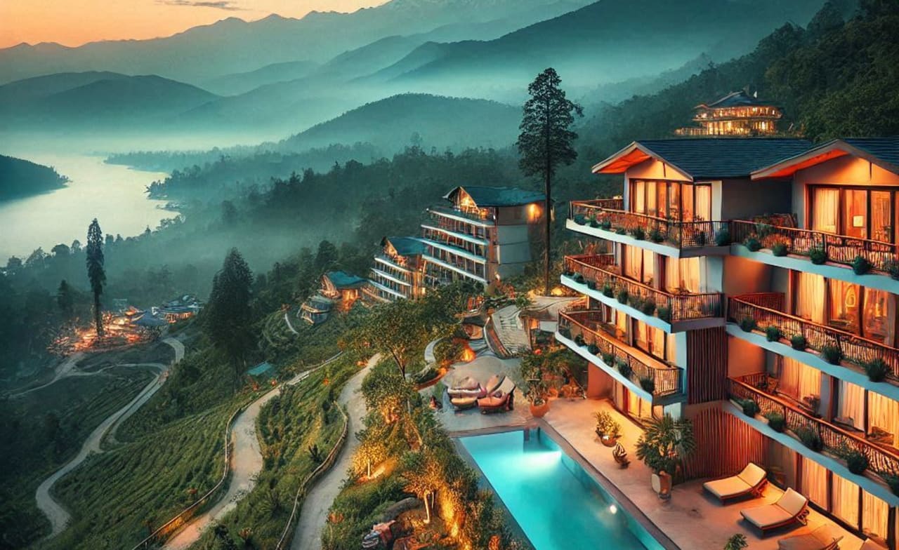 Regenta Resort, Exotica, Dharamshala