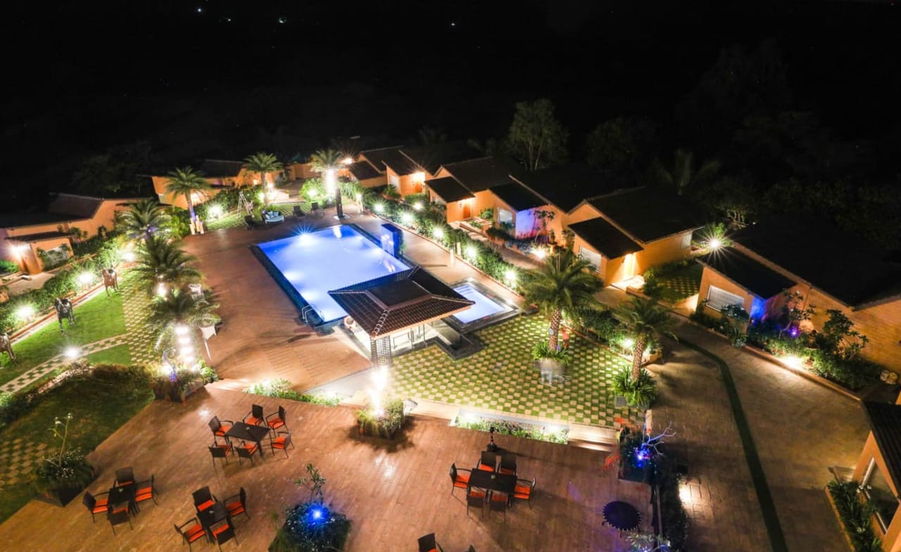 Regenta Resort, Belagavi