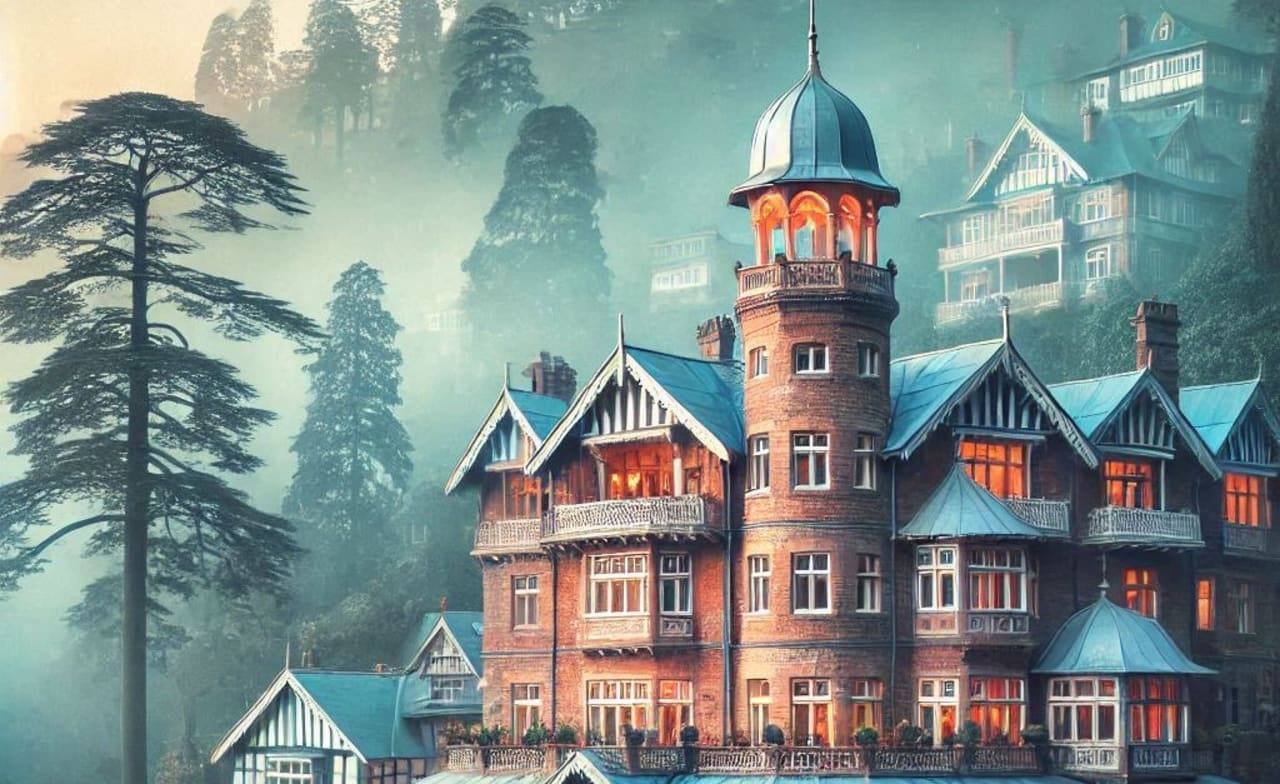 Regenta Hill Top, Shimla
