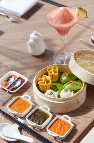 Authentic Flavors of the Orient