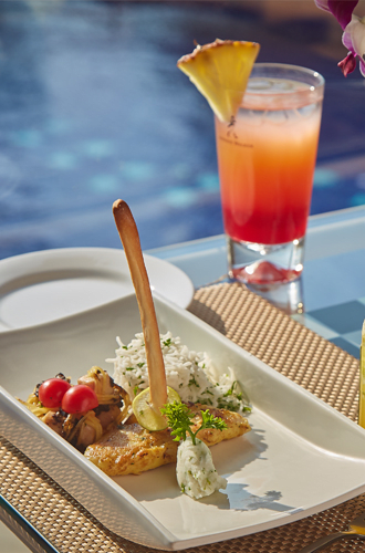 All Day Dining Restaurants - Limelight