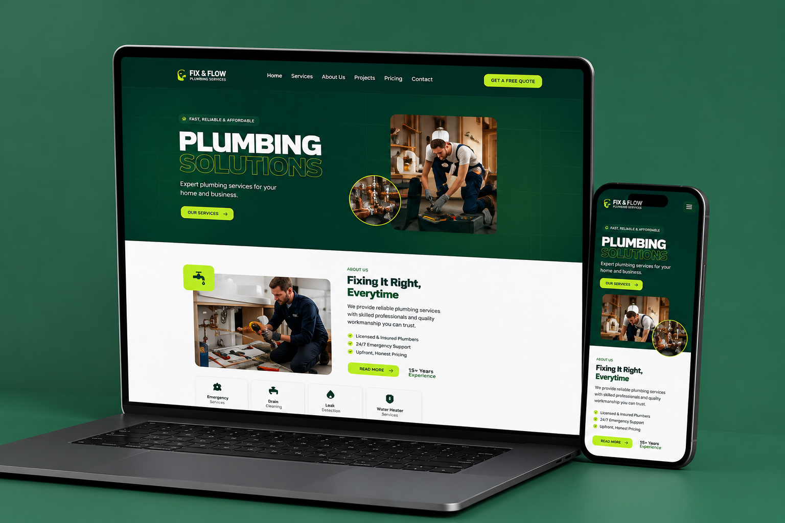 Plumbin