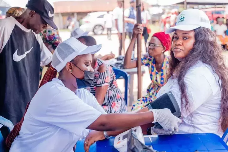 Delta State Free Medical Outreach for Rural Communities Across LGAs