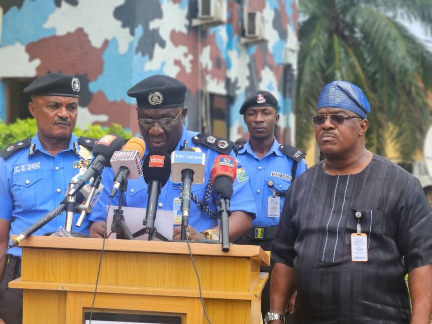 Warri baby snatching Delta