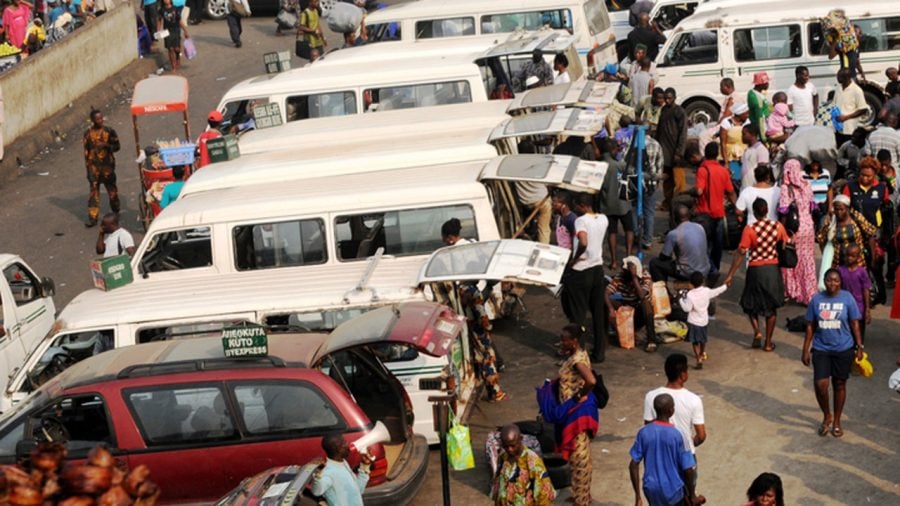 Yuletide Travel Rush Amid Kidnapping Fears in Nigeria