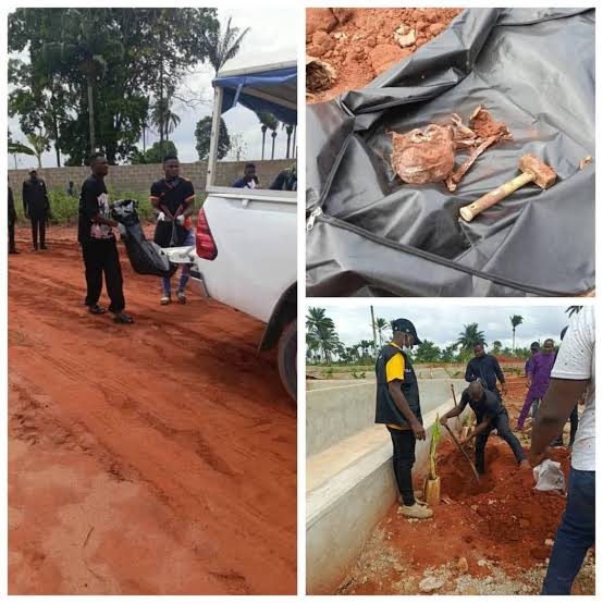 Delta State burial refund dispute