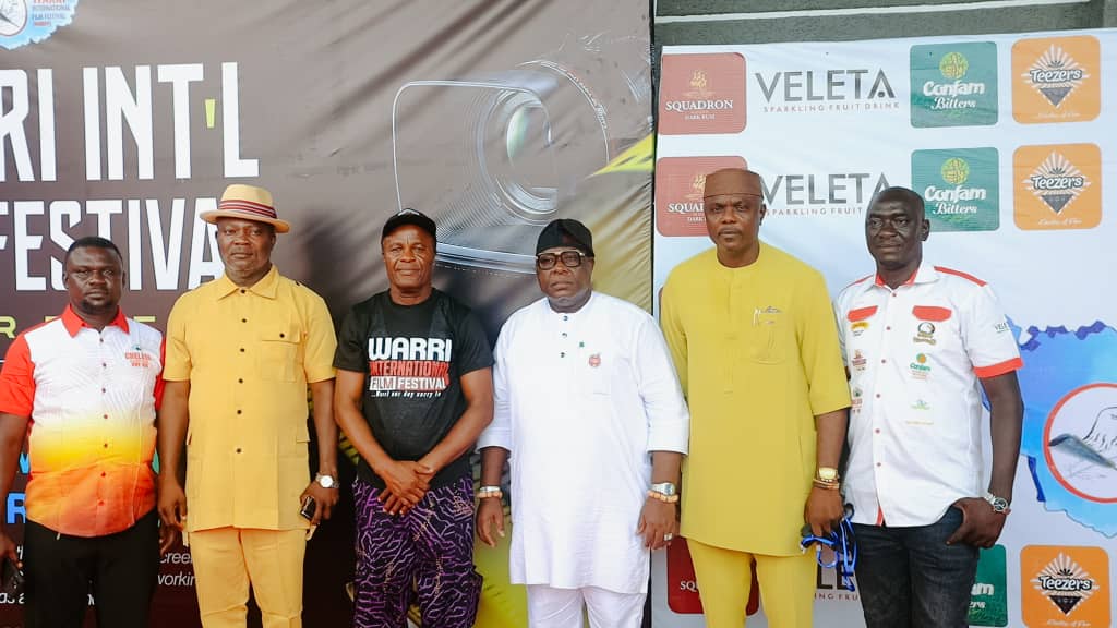 IDL Support Warri International Film Festival: Boosting Delta’s Creative Arts