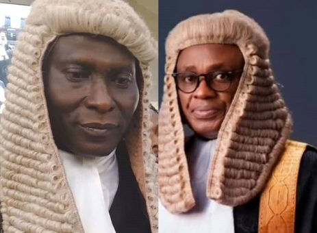 Two Urhobo Lawyers Attain SAN Rank, Dafinone Congratulates