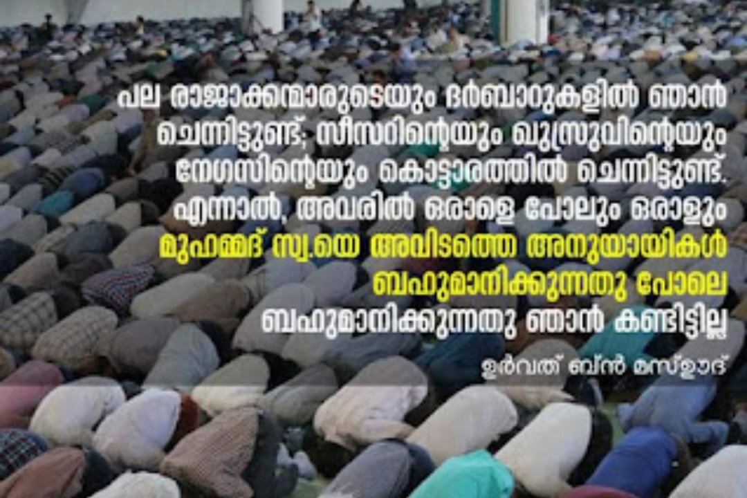 ഇസ്‌ലാമിൽ ജാതി സമ്പ്രദായമുണ്ടോ?