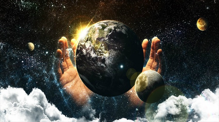 Between Creator and Creation