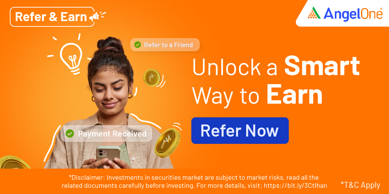 Angel One Free Demat Account - Open Now