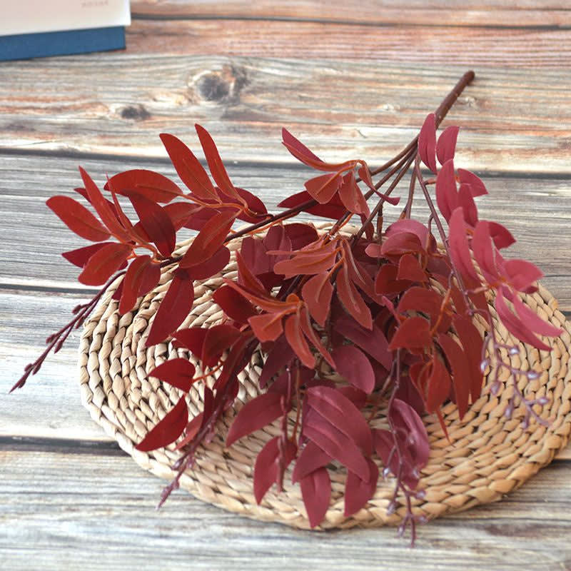 EUCALYP MAROON