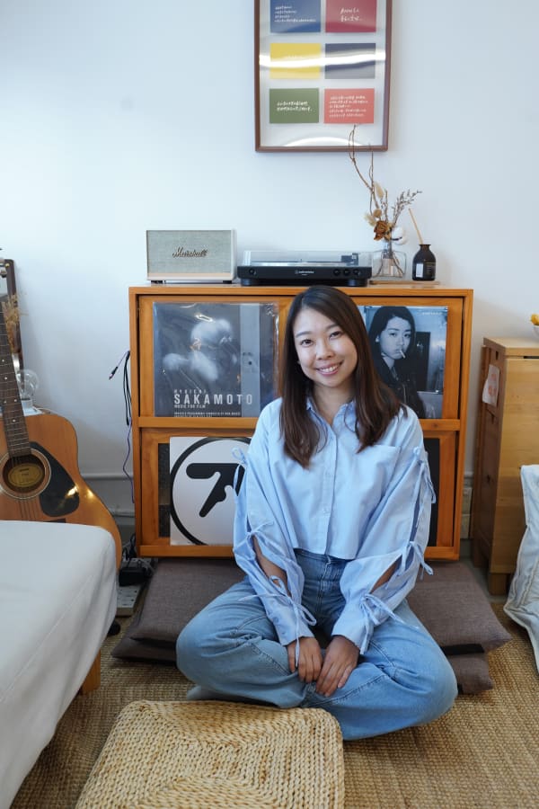 莎莉，你的人生事業轉化教練