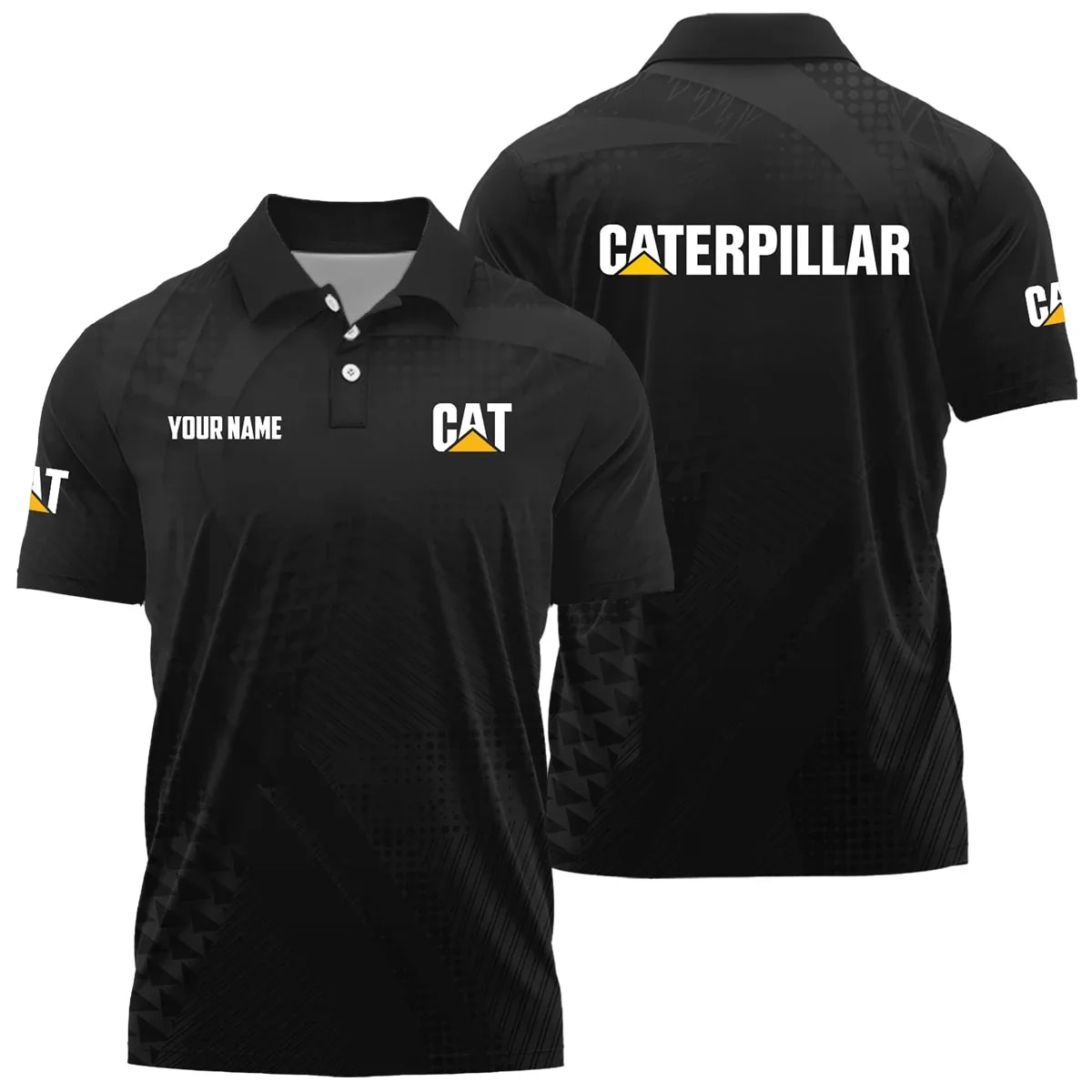 Caterpillar Exclusive Logo Polo Shirt