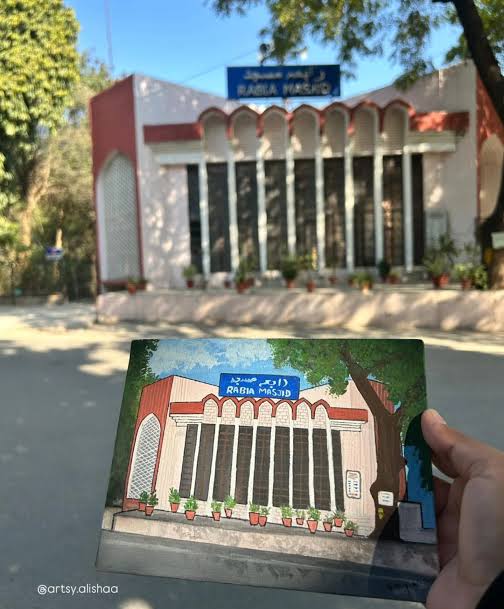 Rabiya Masjid
