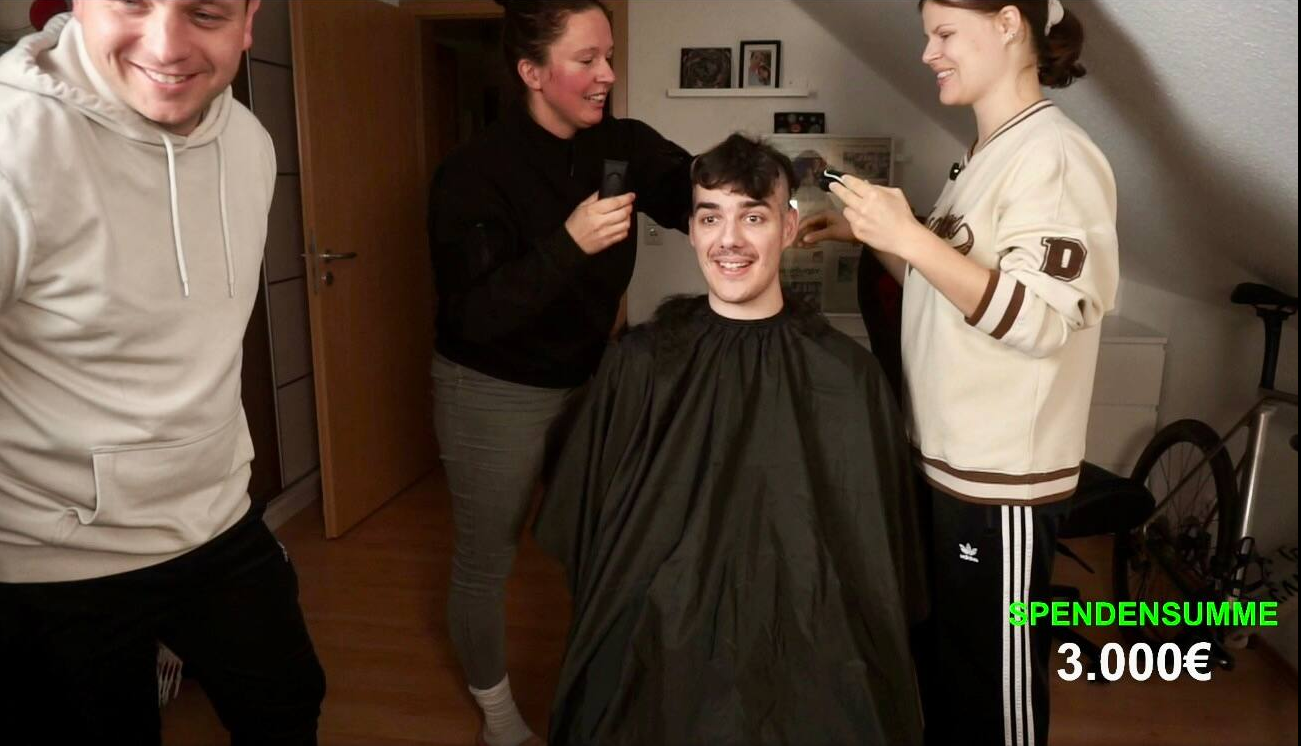 Gutes tun und dabei Spaß haben: Das schafft aktuell Justin Linke. Der 26-jährige Online-Spieler aus Wunstorf erspielt gerade Geld für das Tierheim Wunstorf – und hat schon mehrere Tausend Euro gesammelt.