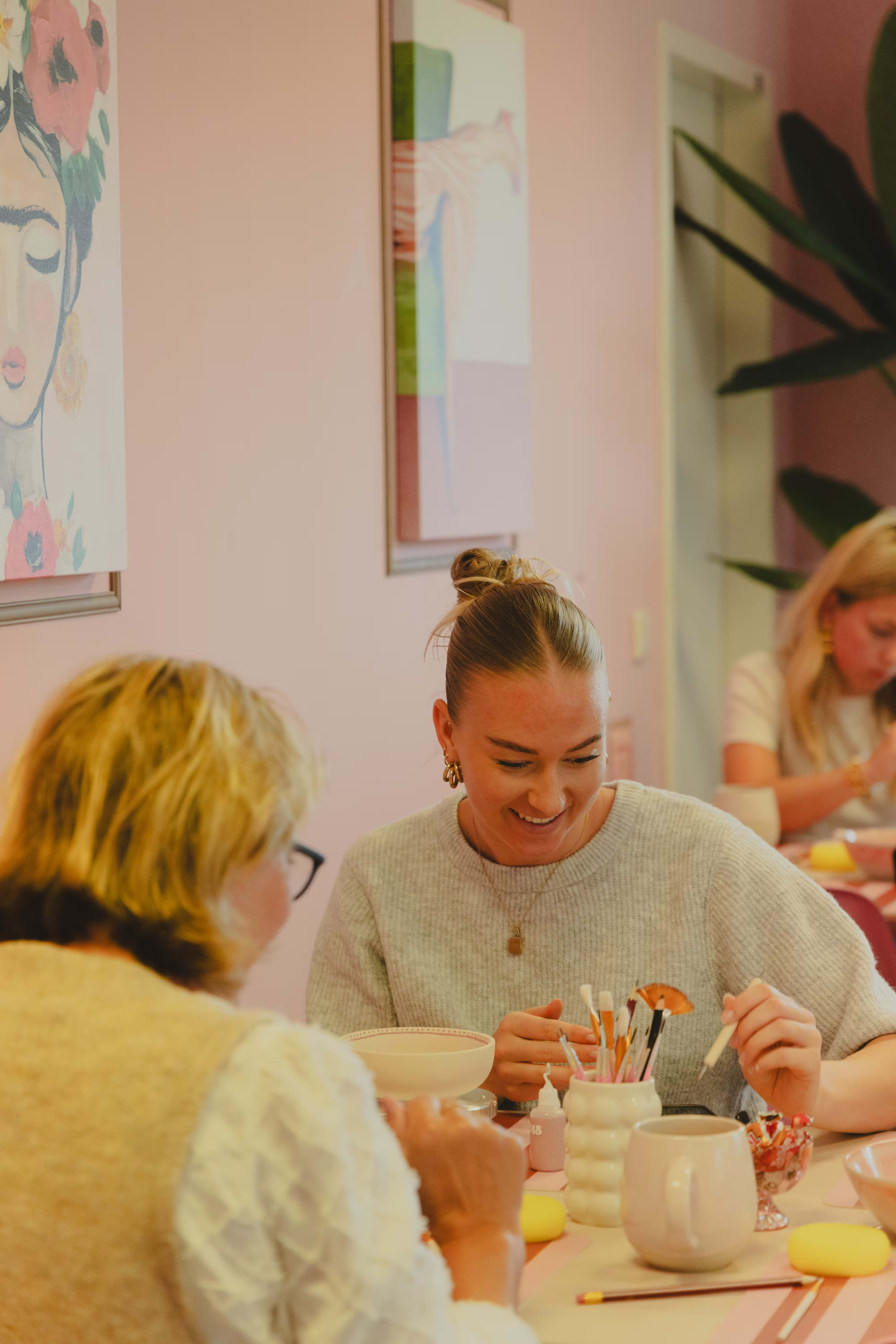 Workshops en lessen