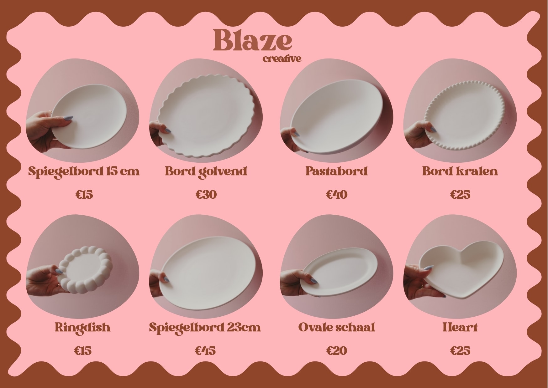 Ons assortiment keramiek 1