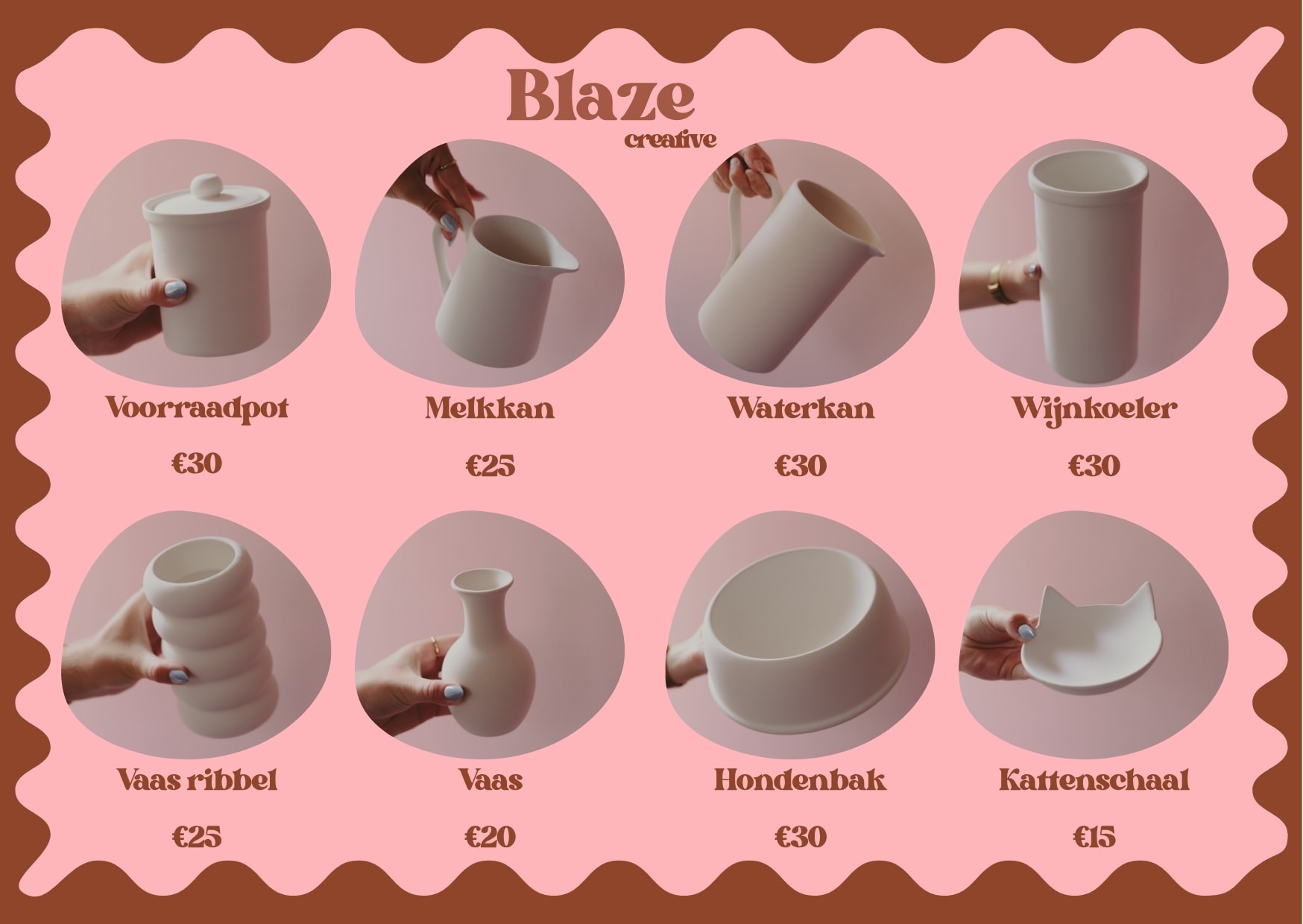 Ons assortiment keramiek 2