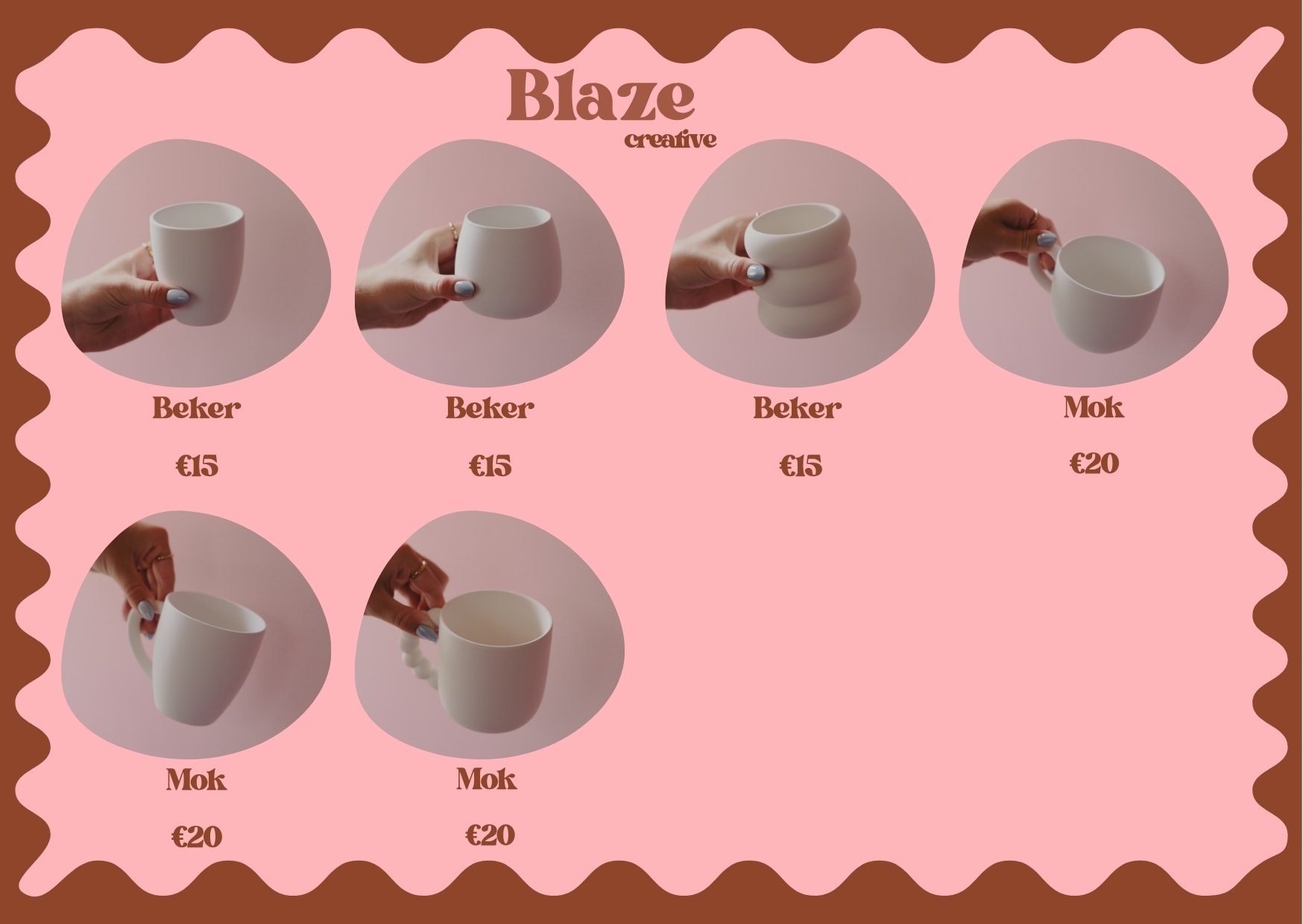 Ons assortiment keramiek 4