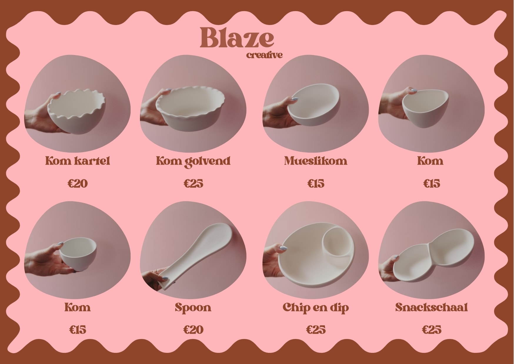 Ons assortiment keramiek 3