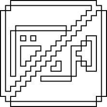 Video footage illustration