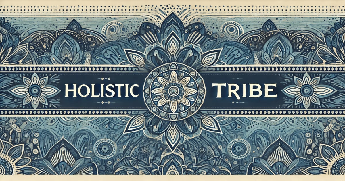 Holistic Tribe Banner