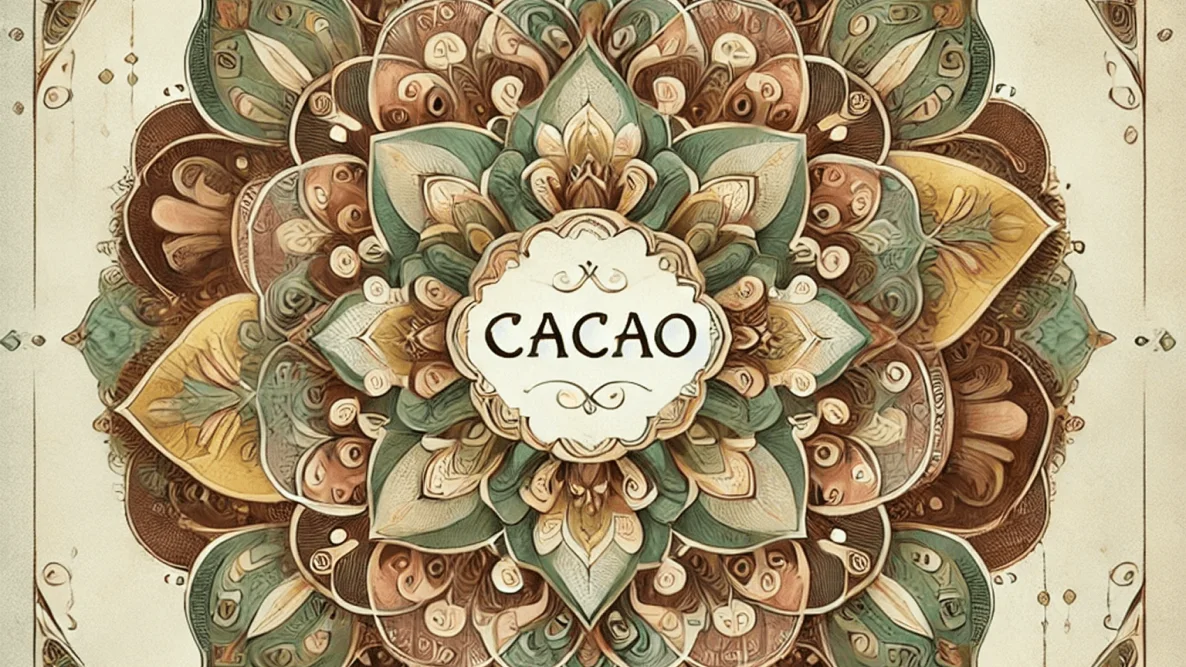 Cacao ceremonie