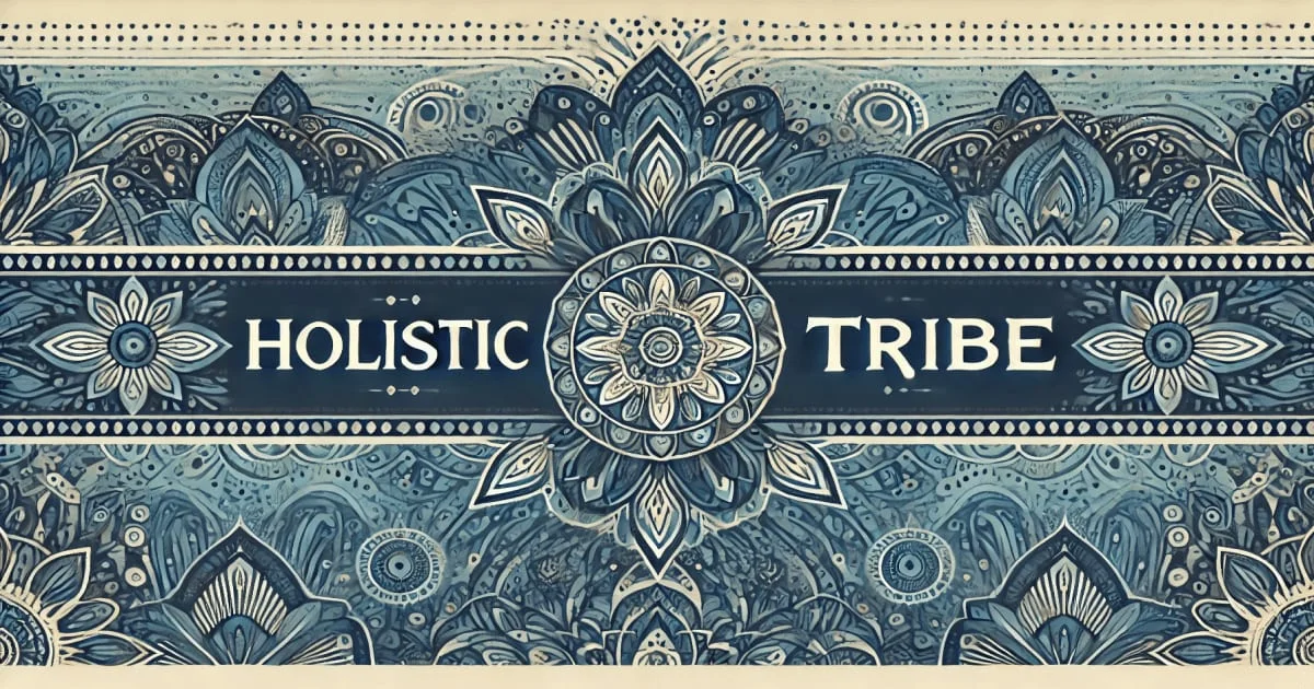 Holistic Tribe Banner