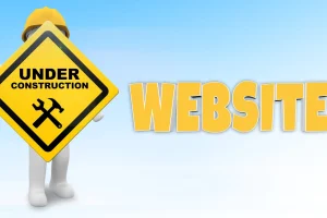 Page Under Construction Image