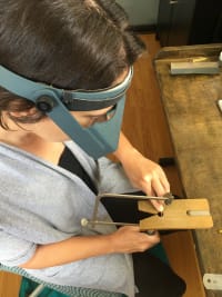 Introduction to Metalsmithing - Make Your Own Stacking Rings 2