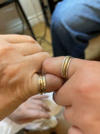 Introduction to Metalsmithing - Make Your Own Stacking Rings 1