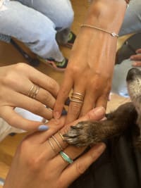 Introduction to Metalsmithing - Make Your Own Stacking Rings 3