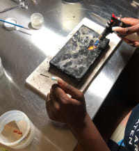 Introduction to Metalsmithing - Make Your Own Stacking Rings 5