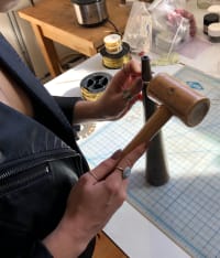 Introduction to Metalsmithing - Make Your Own Stacking Rings 7