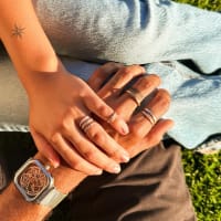 Introduction to Metalsmithing - Make Your Own Stacking Rings 8