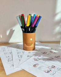 Intro to Brush Lettering 2