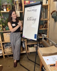 Intro to Brush Lettering 3