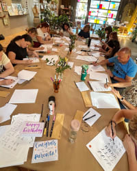 Intro to Brush Lettering 5