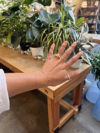 Introduction to Metalsmithing - Make Your Own Stacking Rings 3